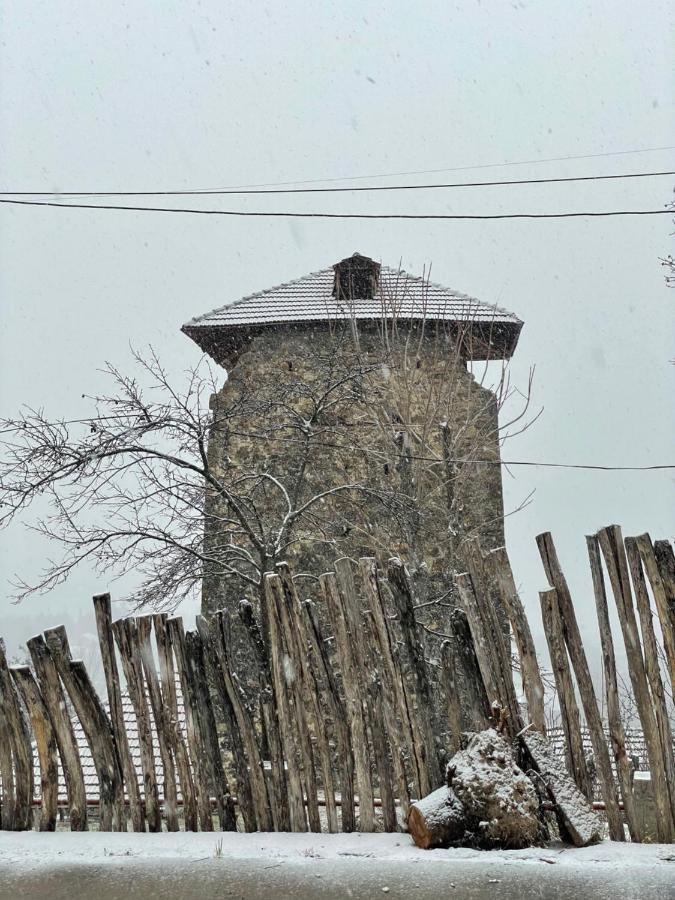 Cozy Cottage In Countryside Close To Tbilisi Dushet'i Exterior foto