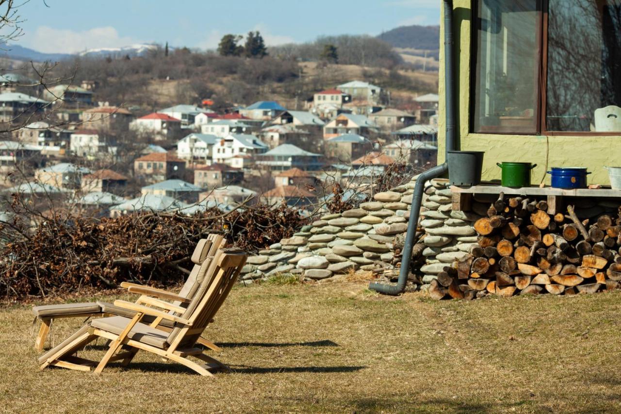 Cozy Cottage In Countryside Close To Tbilisi Dushet'i Exterior foto