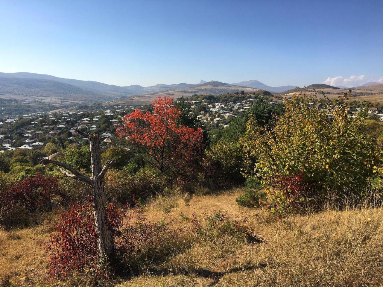 Cozy Cottage In Countryside Close To Tbilisi Dushet'i Exterior foto